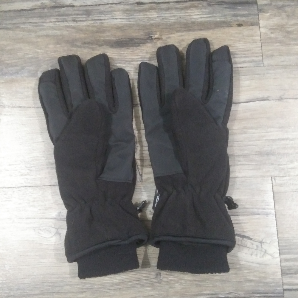 Thinsulate Gloves 3m 40 grams Black